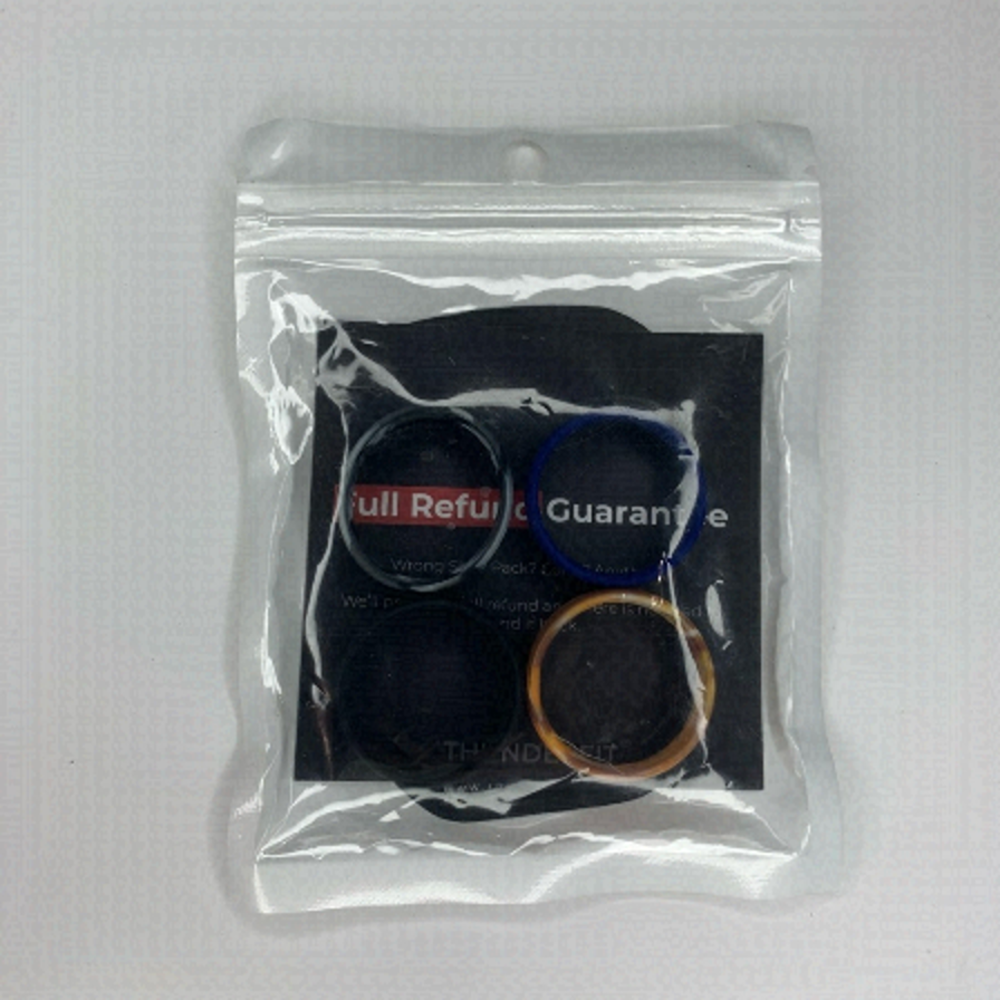 silicone rings